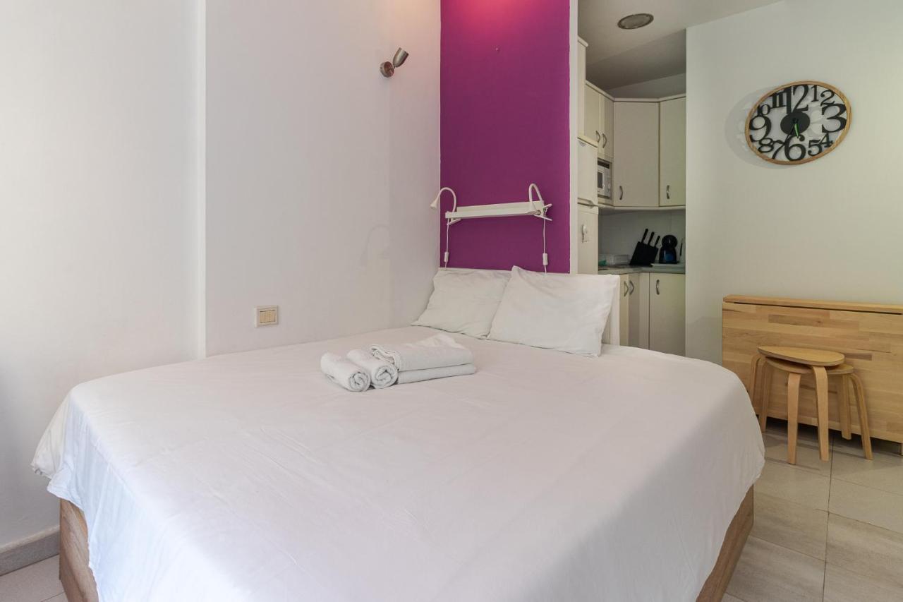 Flatguest Malva Studio Las Palmas / Gran Canaria Exterior foto