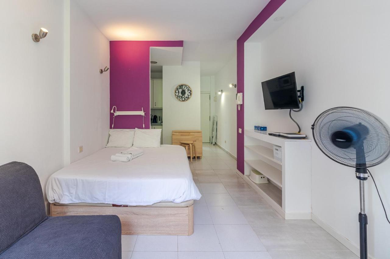 Flatguest Malva Studio Las Palmas / Gran Canaria Exterior foto