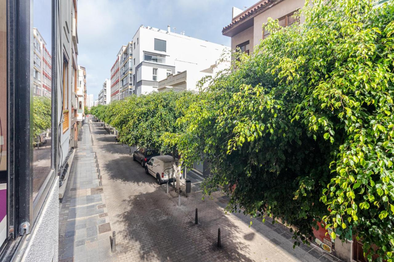 Flatguest Malva Studio Las Palmas / Gran Canaria Exterior foto
