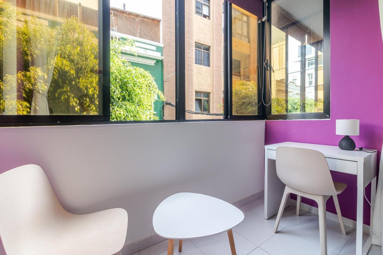 Flatguest Malva Studio Las Palmas / Gran Canaria Exterior foto